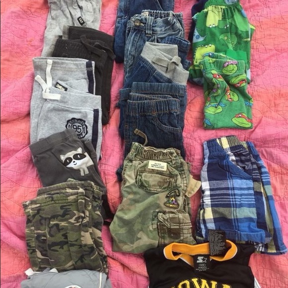 Other - 18m boys lot